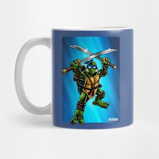 Leonardo TMNT Mug